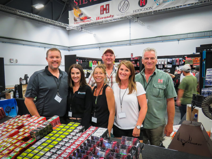 First Ever NZ SHOT Expo with Steve’s Wholesale